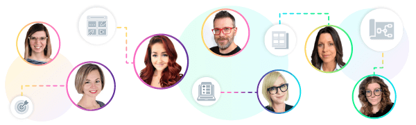The Neovation Custom Learning instructional design team