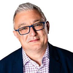 Philip Giles, Senior Sales Director