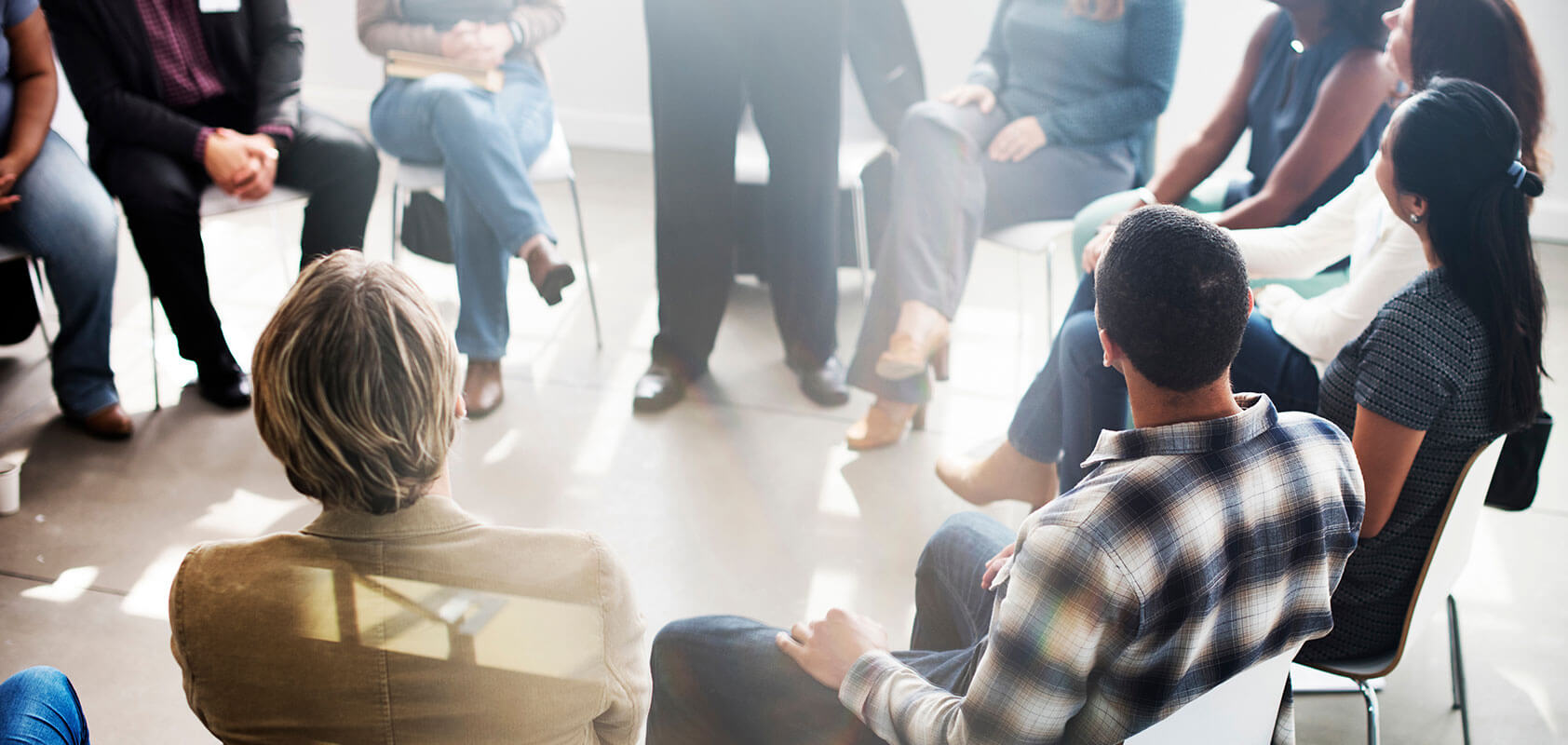 Beacon of Light training course