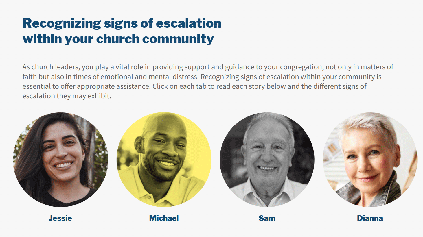 Beacon of Light modular content