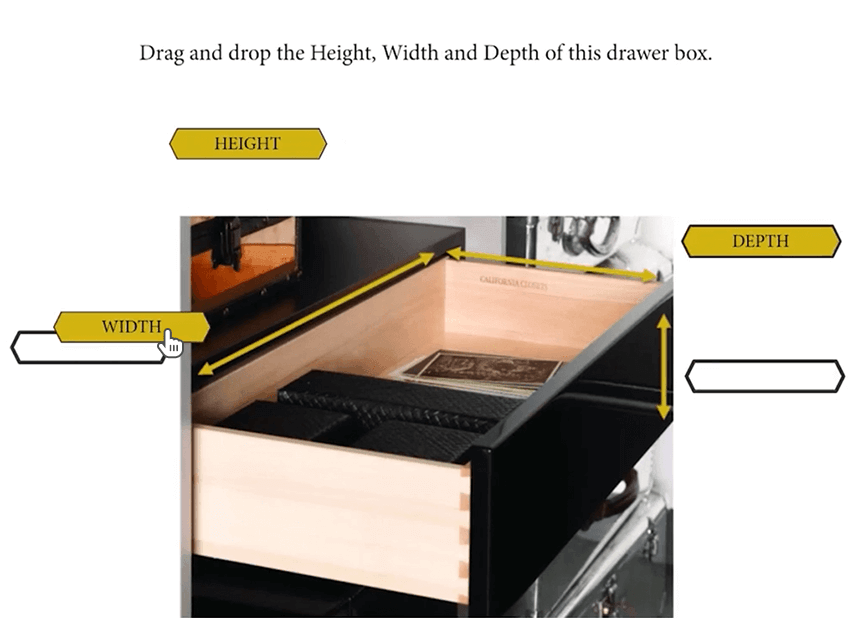 California Closets role-specific training