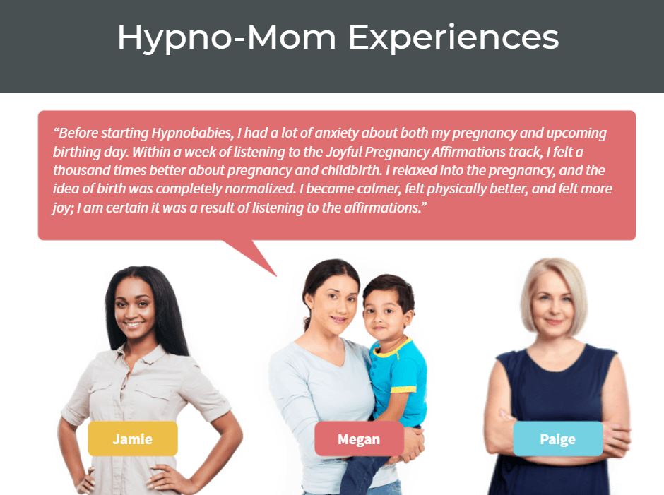 Hypnobabies curriculum mapping