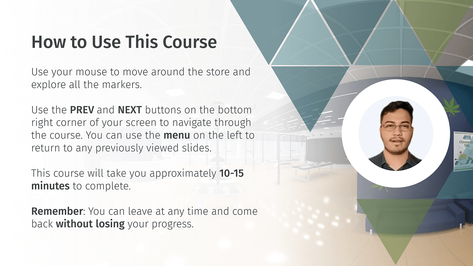 LGCA Cannabis certification course