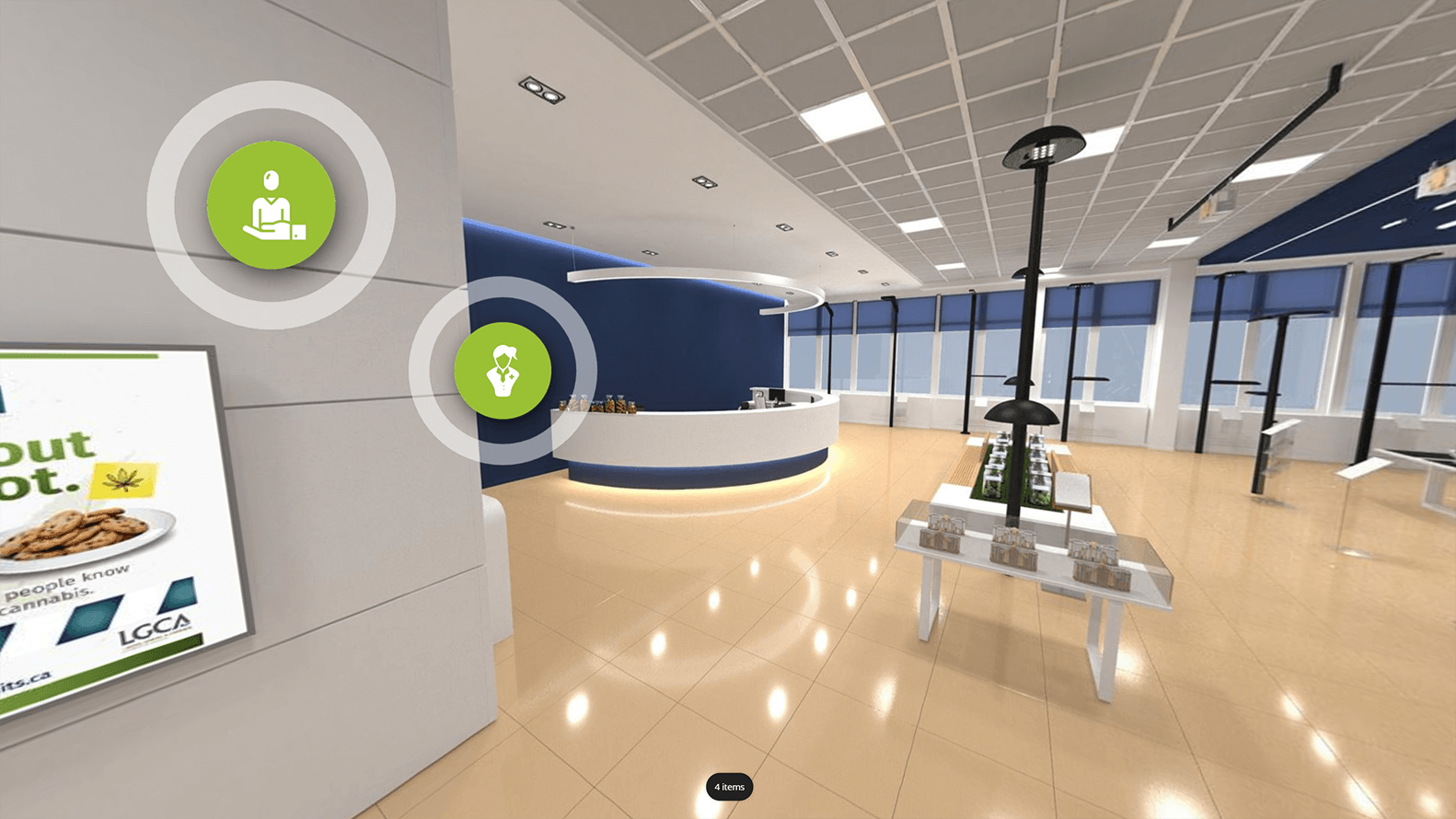 LGCA Cannabis course content