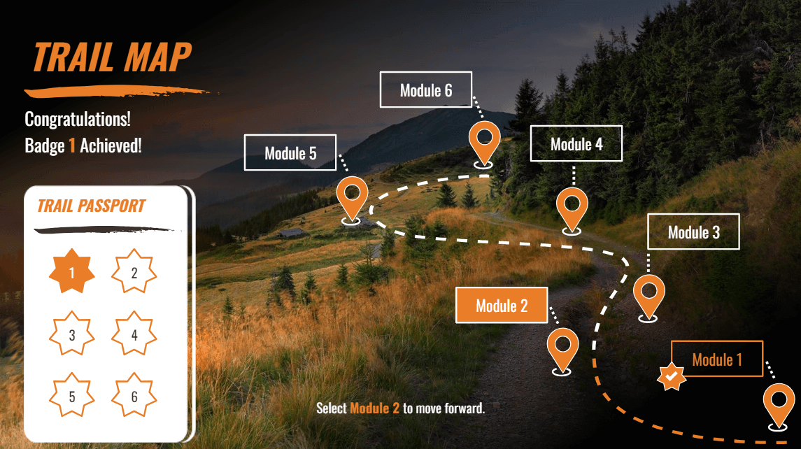 OFATV flexible delivery