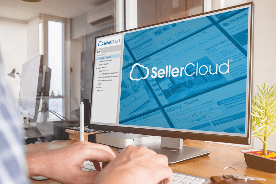 SellerCloud case study