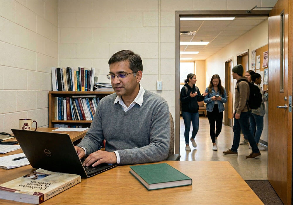 University of Minnesota training