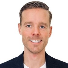 Brayden Anderson, Senior Sales Director