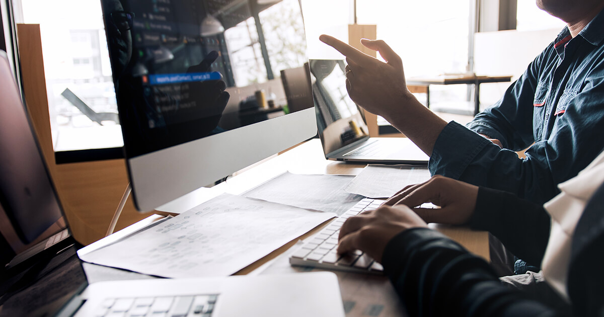 eLearning course development — turning an approved design into a finished, deployable course