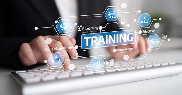 Custom corporate eLearning explainer