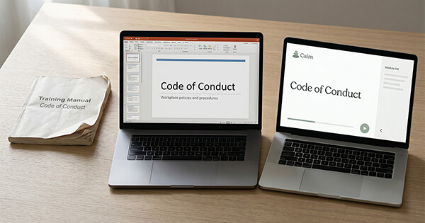 How to convert PowerPoint to eLearning