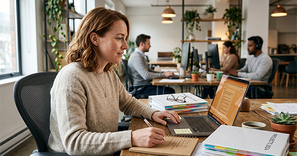Editorial on AI-generated content vs AI-assisted instructional design