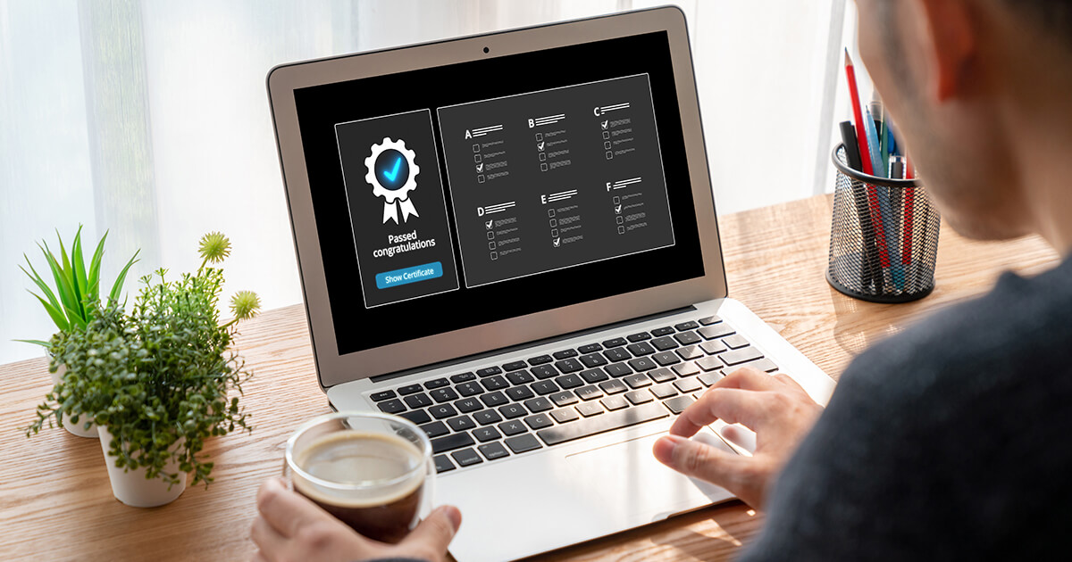 From SME interview to enrolled member — the build cycle for paid trade certifications