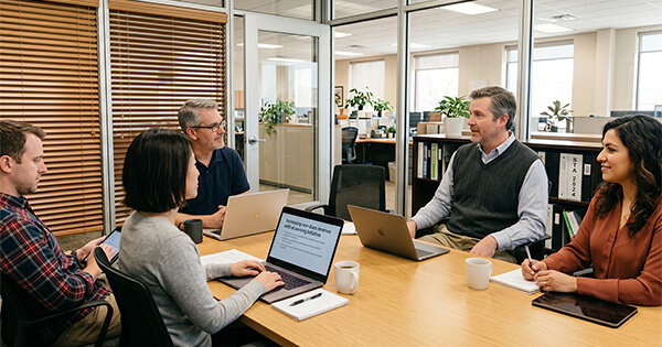 Why the trade association is the natural knowledge hub for its industry